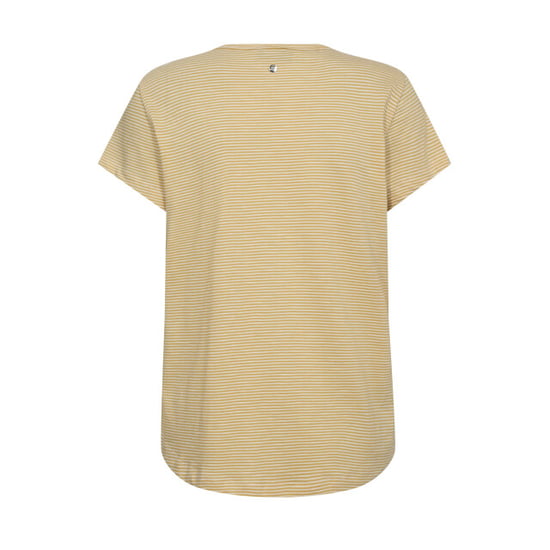Mos Mosh 178960 107 mosmosh mmcamp o-ss stripe tee rattan - Image 3