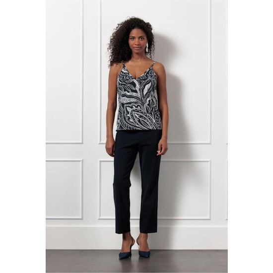 Studio Anneloes brynn summer dot singlet 13025 6917 dark blue/ecru - Image 3