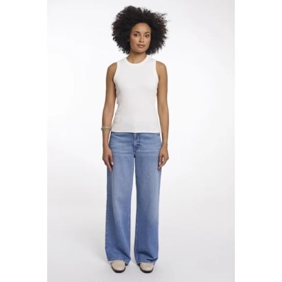 Rino & Pelle tank top filipa.7002622 snow white - Image 2