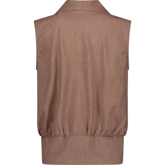 Studio Anneloes Hanne linen look wrap top - Image 2