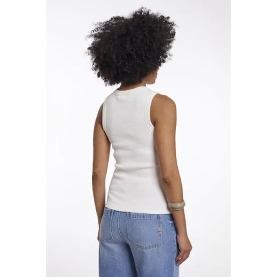Rino & Pelle tank top filipa.7002622 snow white - Image 3