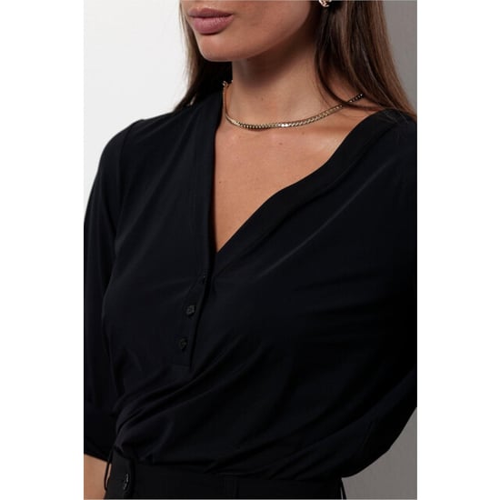 Studio Anneloes Evi basic blouse - - Image 3