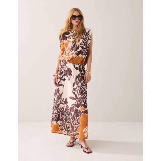 Summum Top border print double 2s3479-12453 - Image 5