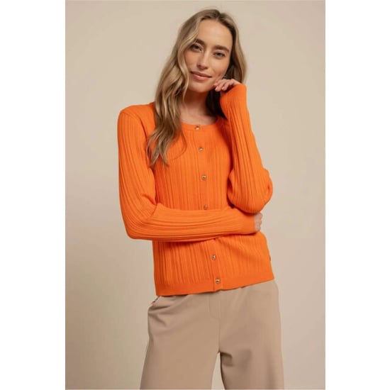Studio Anneloes Ziva rib cardigan - Image 4