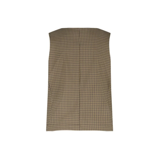 Studio Anneloes Fie check gilet dessin - Image 4