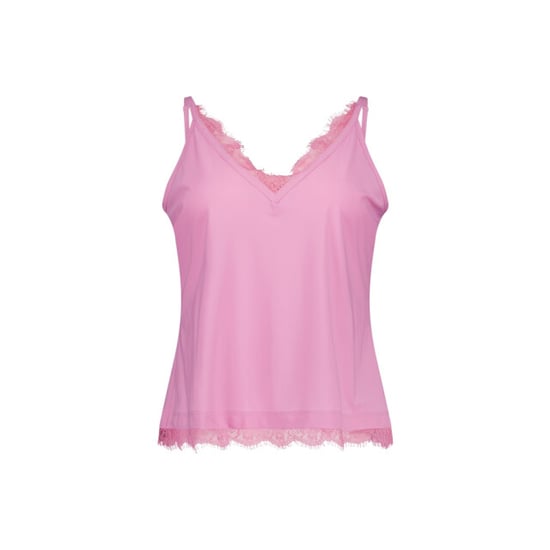 Studio Anneloes mitzie lace top 13852 4400 pop pink - Image 1