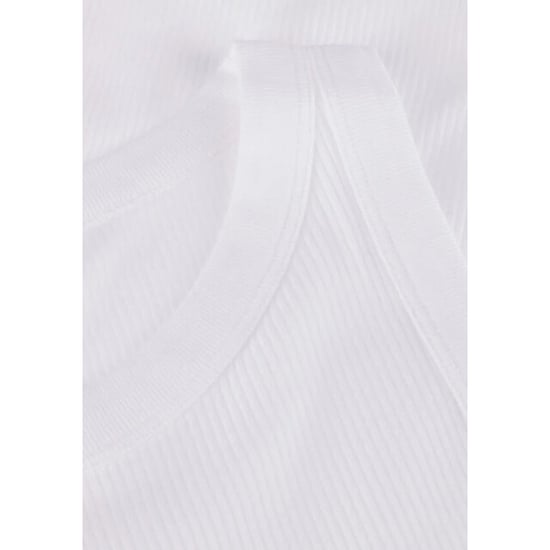 Penn & Ink S26f1819 01 penn en ink singlet white - Image 2