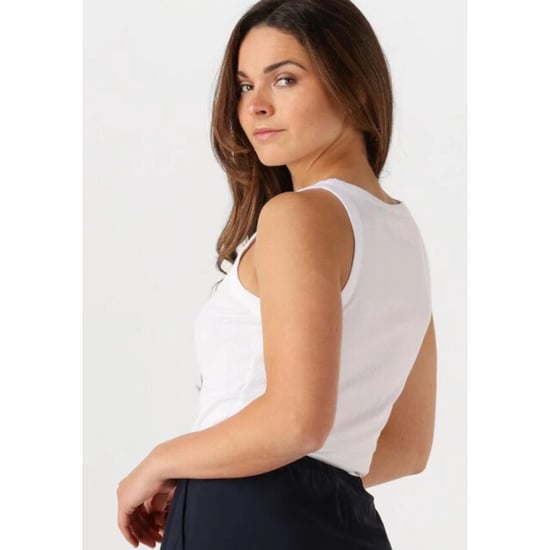Penn & Ink S26f1819 01 penn en ink singlet white - Image 3