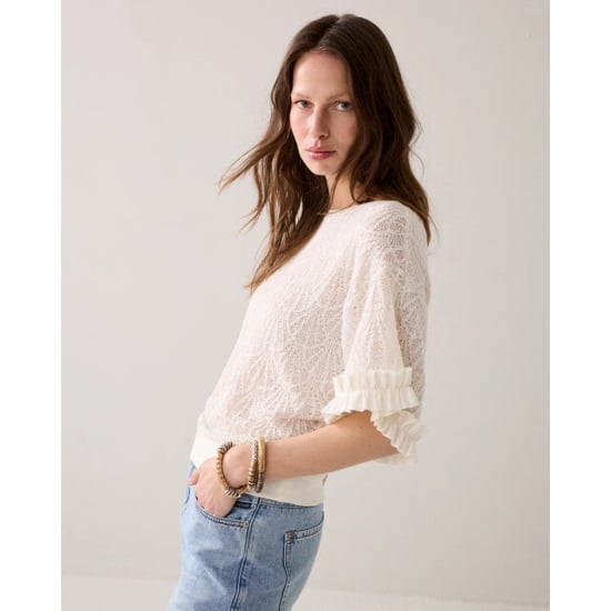 Summum 3s5297-30757 115 top open jaquard offwhite - Image 3