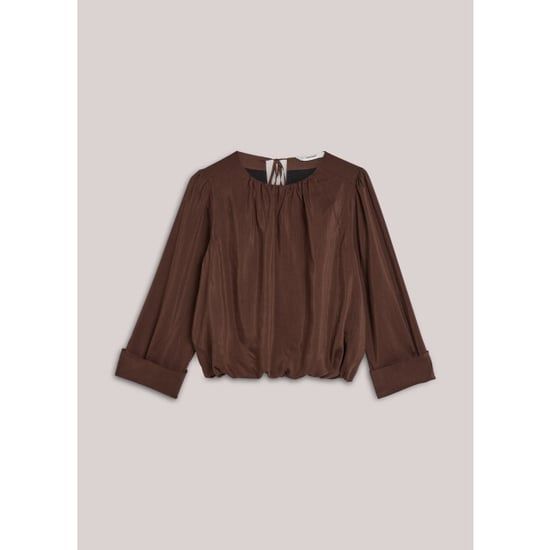 Summum 2s3401-12370 713 top viscose cotton coffee - Image 2
