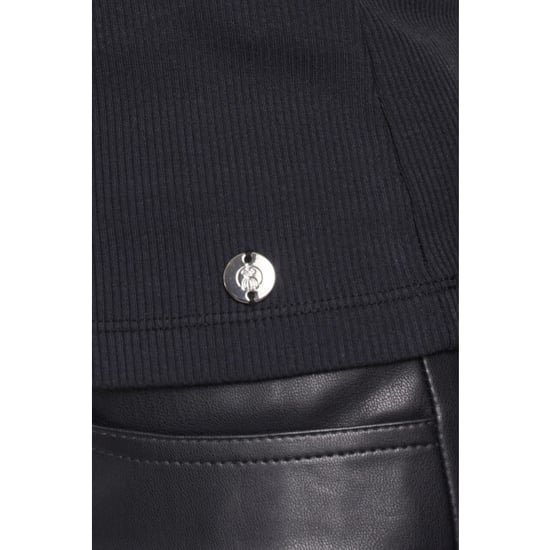 Rino & Pelle Uma.7002621 rino&pelle tanktop dark navy - Image 3
