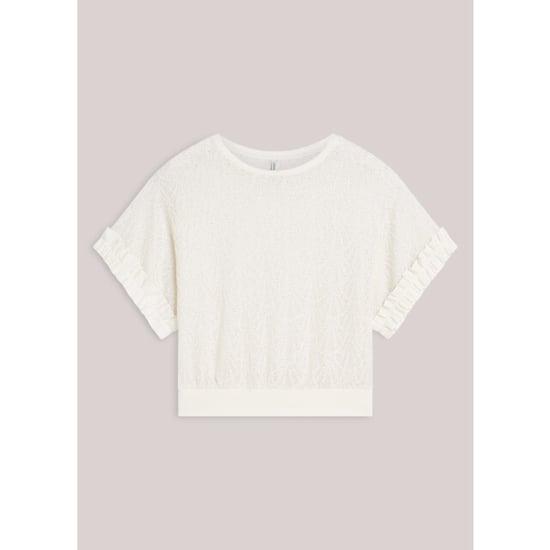 Summum 3s5297-30757 115 top open jaquard offwhite - Image 5