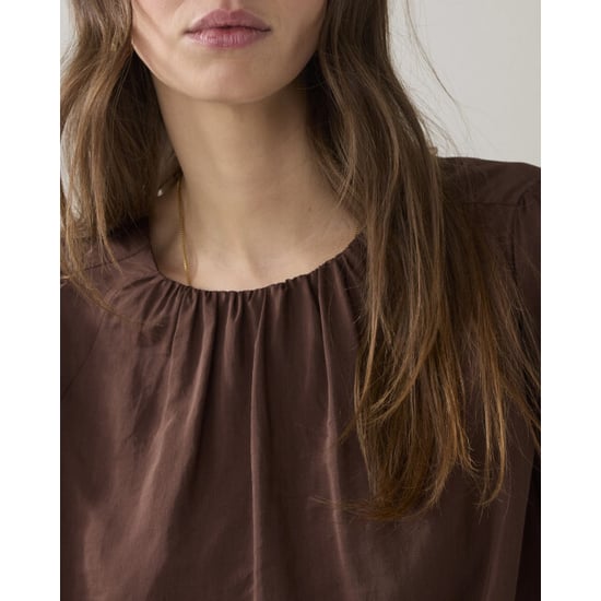 Summum 2s3401-12370 713 top viscose cotton coffee - Image 4