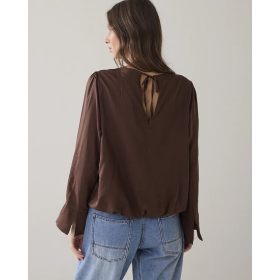 Summum 2s3401-12370 713 top viscose cotton coffee - Image 6