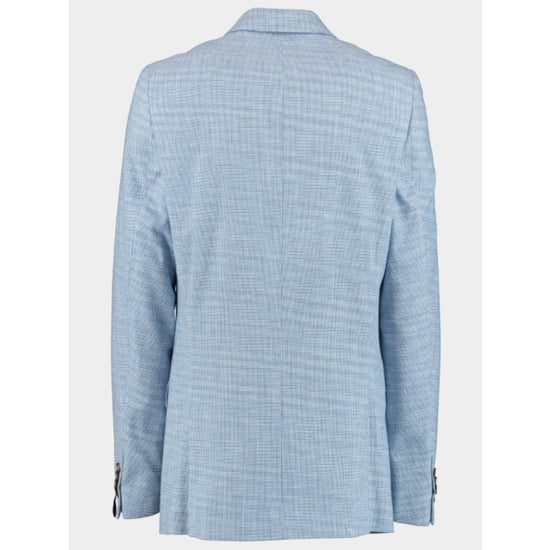 Bos Bright Blue Scotland blue colbert d7,5 grou jacket 241037gr58sb/210 light blue - Image 3