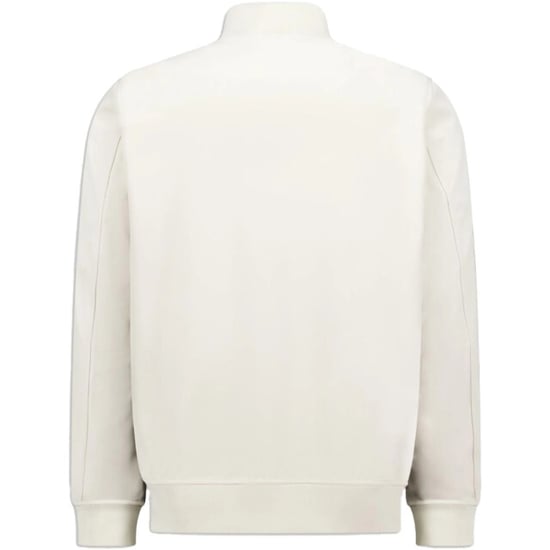 Airforce Pike padded bomber jacket oatmeal - Image 4
