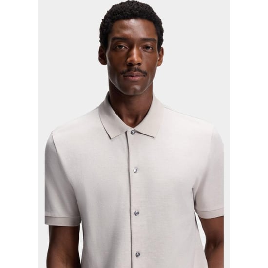 Hugo Boss Polo korte mouw h-powell 102 10277814 01 50560014/286 - Image 4