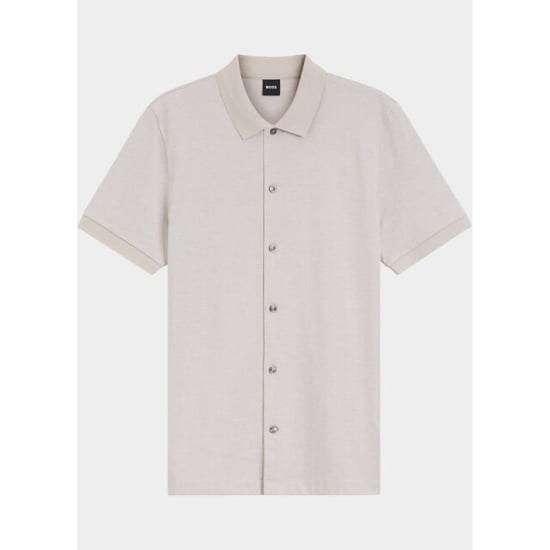 Hugo Boss Polo korte mouw h-powell 102 10277814 01 50560014/286 - Image 5