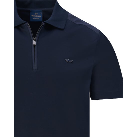 Paul & Shark Polo donker - Image 2