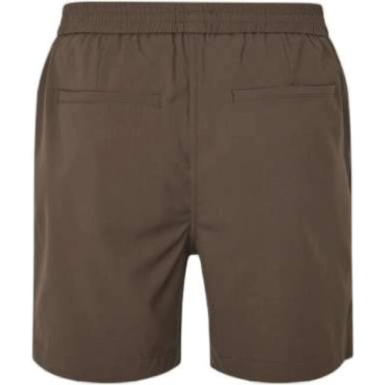 Plain Turipl shorts 040 dark oak - Image 3