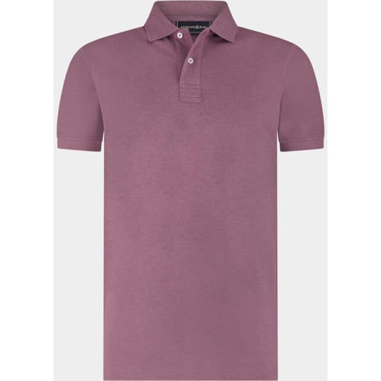 Scotland Blue Polo heren fang polo spe26108fa63sb/5005 - Image 2