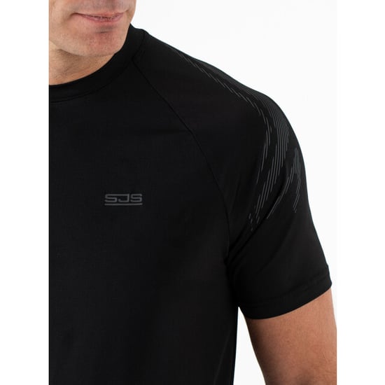 Sjeng Sports Niro tennis t-shirt korte mouw heren - - Image 2