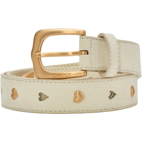Fabienne Chapot One after another belt suede - Image 2