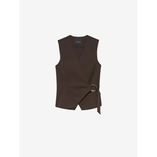 Nikkie Oxford waistcoat - Image 4