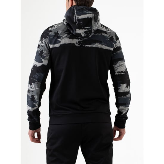 Sjeng Sports Mars tennis jack met capuchon heren - - Image 4
