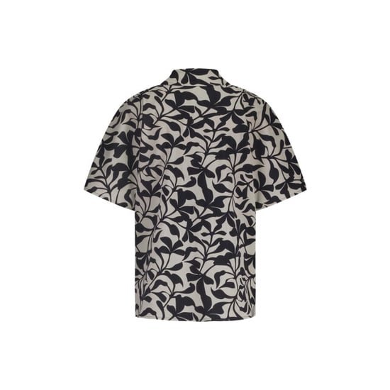 Studio Anneloes Barb leafs blouse off-white - Image 2