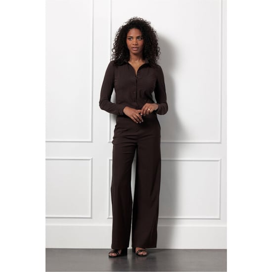 Studio Anneloes Lexie bonded trousers - - Image 2