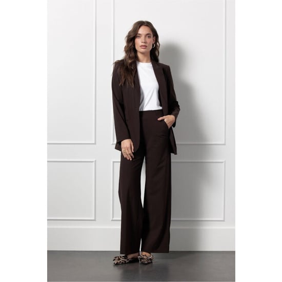 Studio Anneloes Lexie bonded trousers - - Image 4