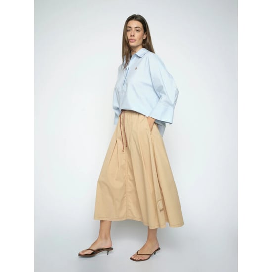 Mos Mosh 178920 123 mosmosh mmadine tivo skirt sesame - Image 1