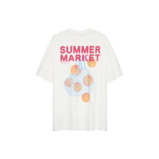 Catwalk Junkie Oversized graphic tshirt - Image 2