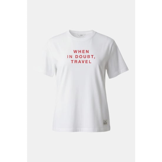 Penn & Ink Reese 01-330 penn and ink t-shirt print white tomato - Image 3