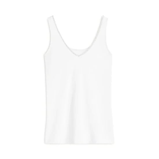 Summum 3s5244-30366 115 top basic offwhite - Image 1
