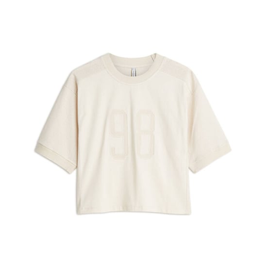 Summum Top mesh and jersey - Image 1