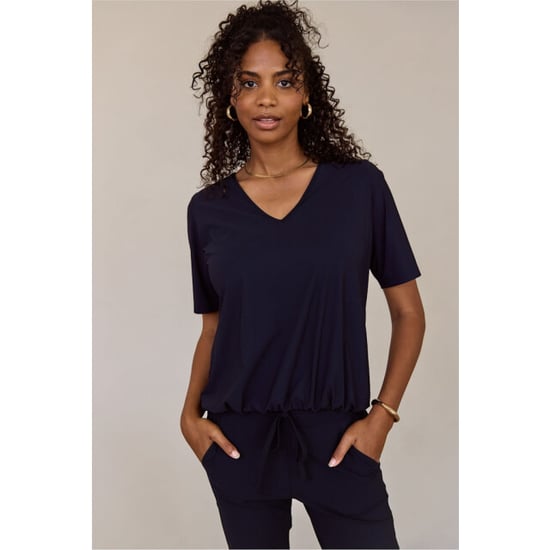 Studio Anneloes vicky shirt 94755 6900 dark blue - Image 5