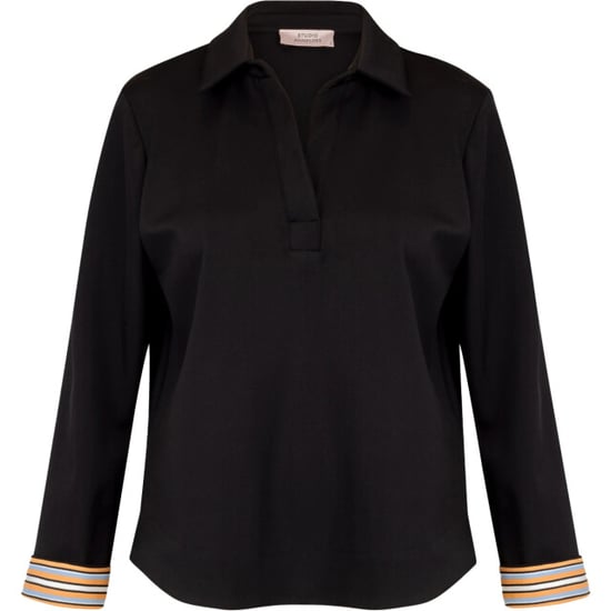 Studio Anneloes Marleen shiny bonded top - Image 2
