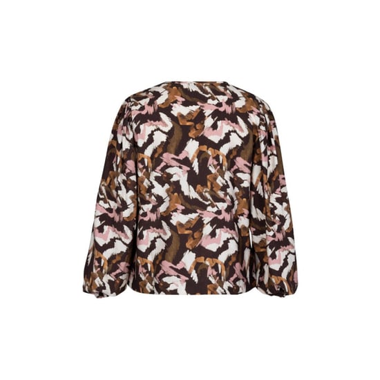 Studio Anneloes kylie marker crepe top 13313 9997 multi color - Image 2