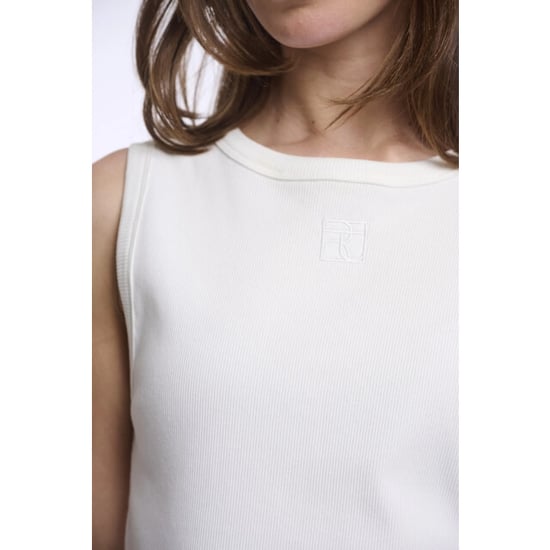 Rino & Pelle Arza.7002624 tanktop snow white - Image 3