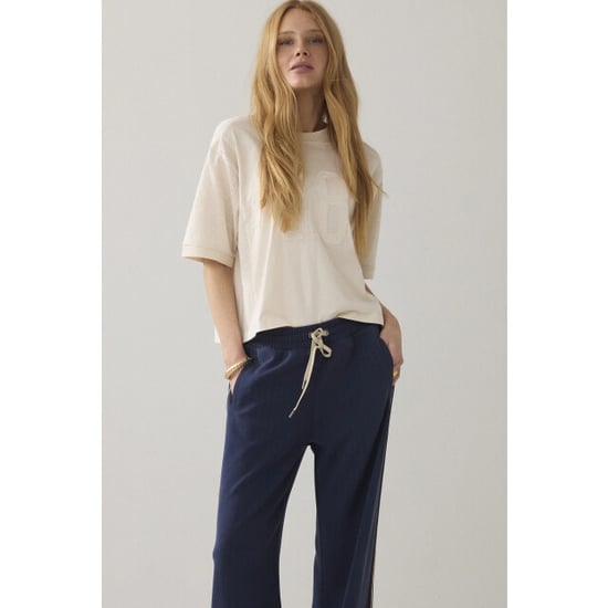 Summum Top mesh and jersey - Image 5