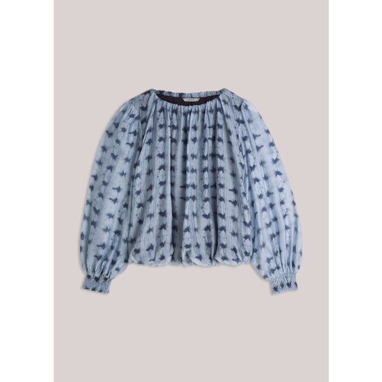 Summum 2s3457-12368 423 top tie dye stripe softblue - Image 4