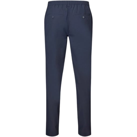 Plain Theopl 120 navy - Image 3