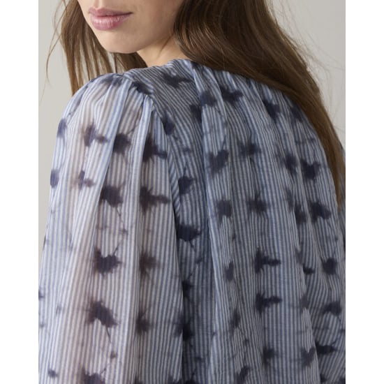 Summum 2s3457-12368 423 top tie dye stripe softblue - Image 6