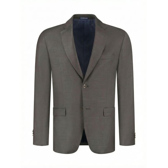 Scotland Blue Kostuum d8 toulon suit wool 233028to12sb/840 brown - Image 2