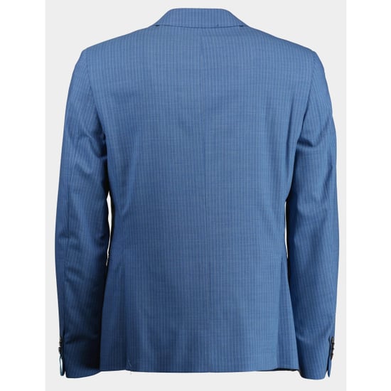 Scotland Blue Kostuum d8 toulon stripe suit 241028to41sb/240 blue - Image 3