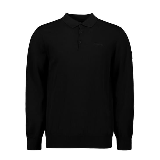 Airforce Polo met lange mouwen - Image 1