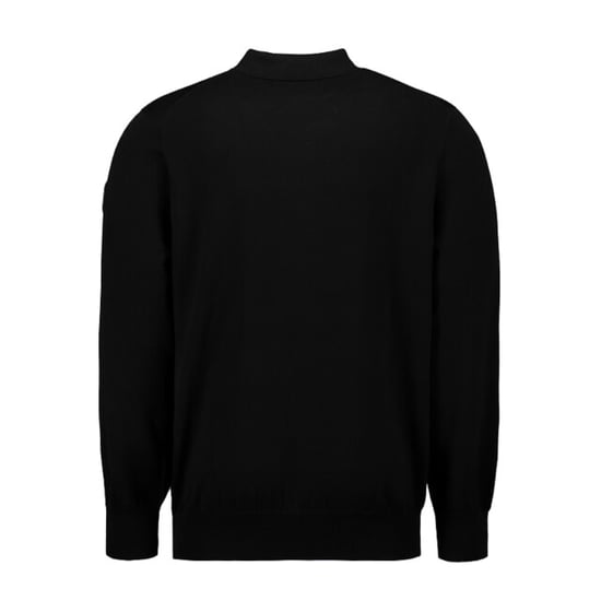 Airforce Polo met lange mouwen - Image 3