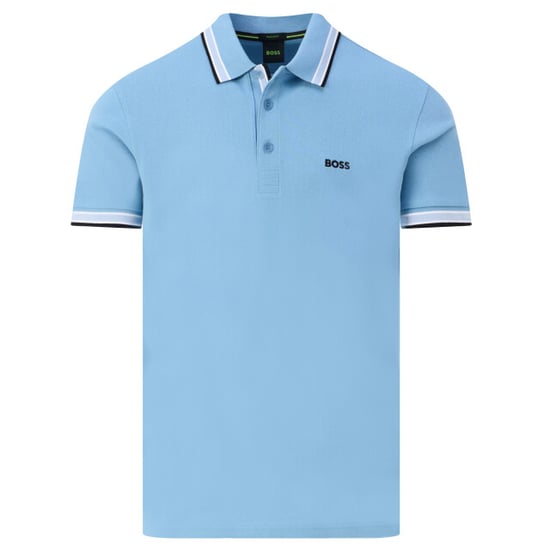 Boss Green Polo - Image 1